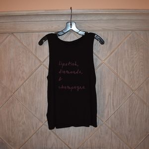 Lipstick, diamonds & champagne. BCBGeneration